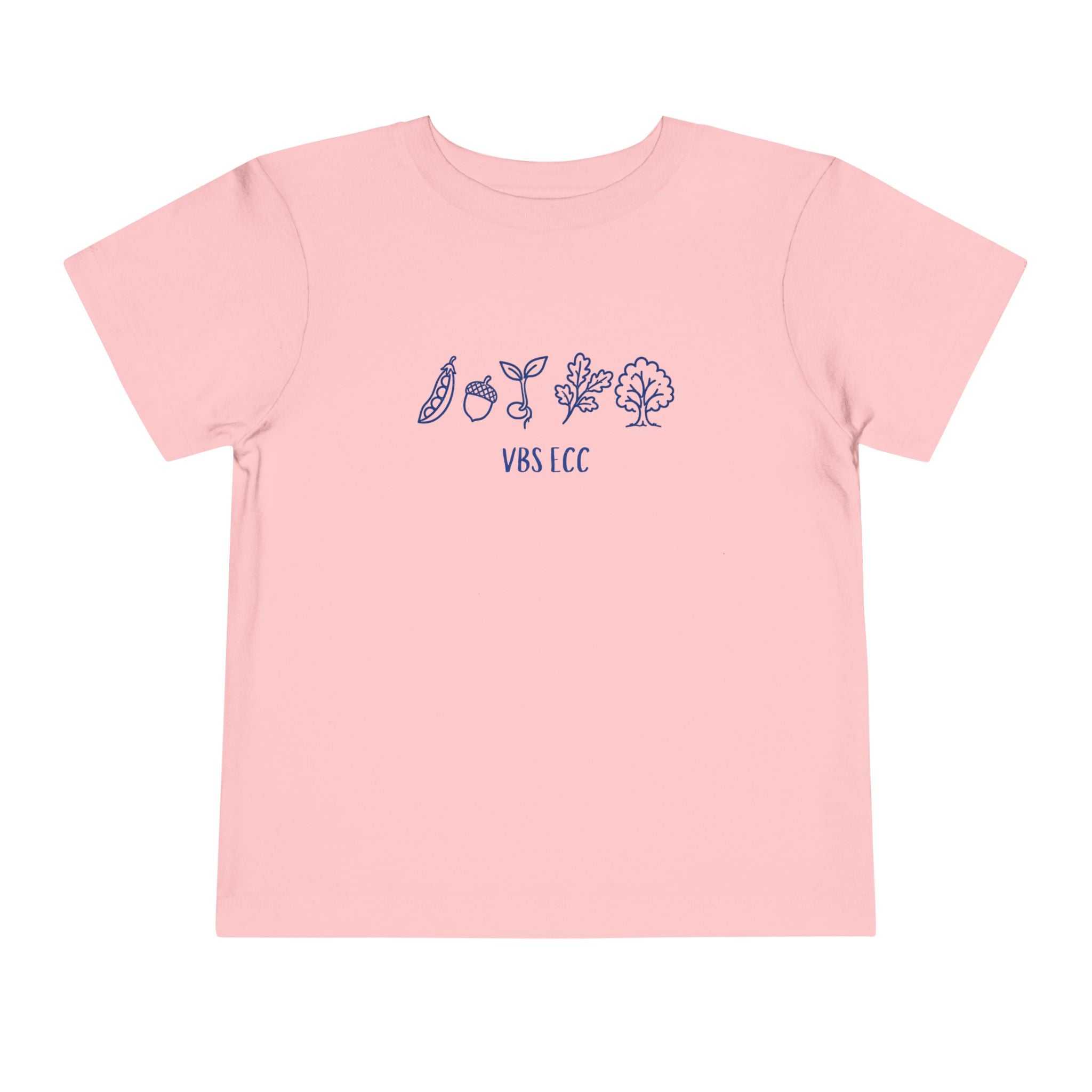 Peapods to Oaks II - Toddler Tee (6 COLORS)