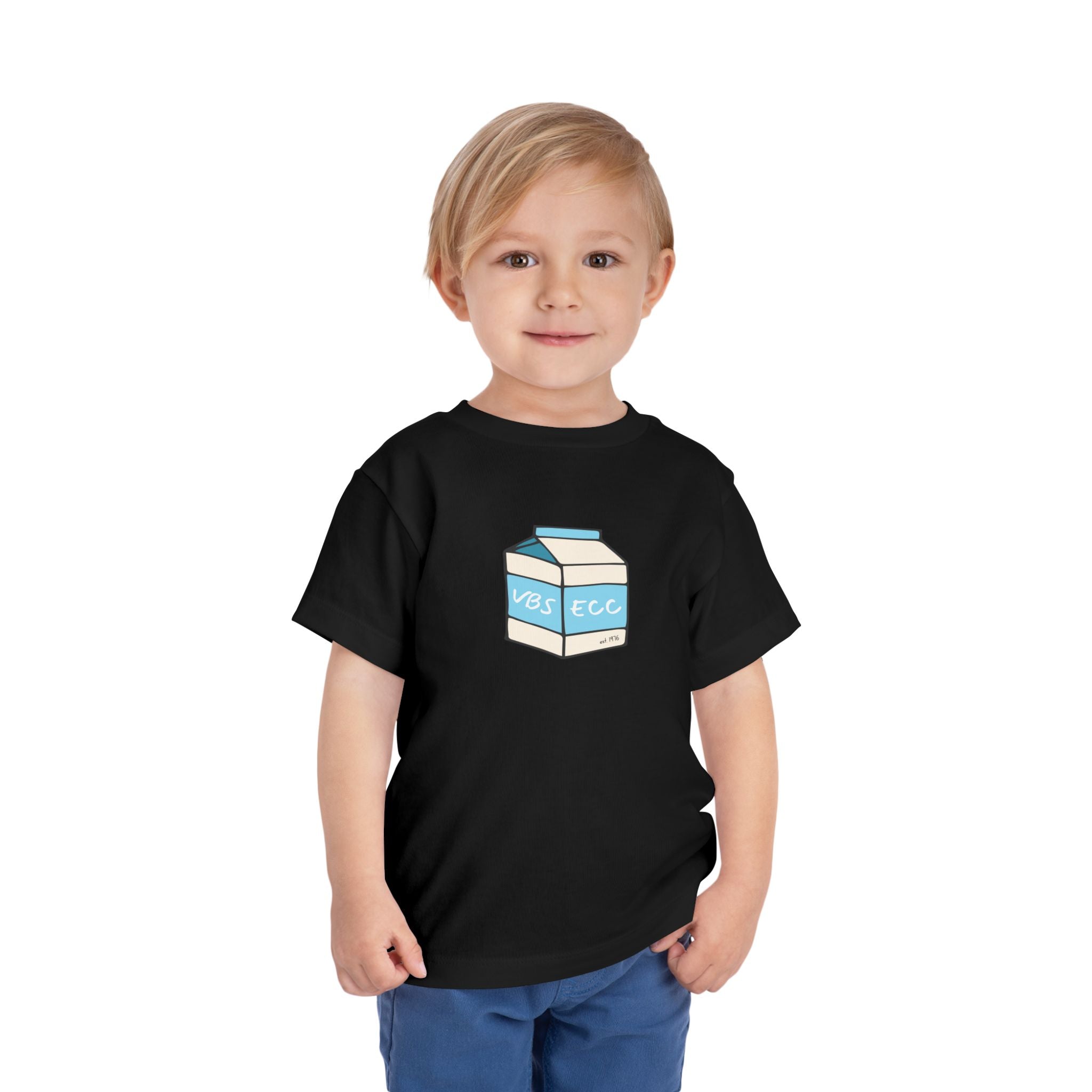 "Got VBS?" Toddler Short Sleeve Tee