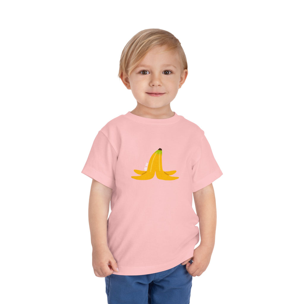 "Bananas!" - Toddler Tee (11 COLORS)