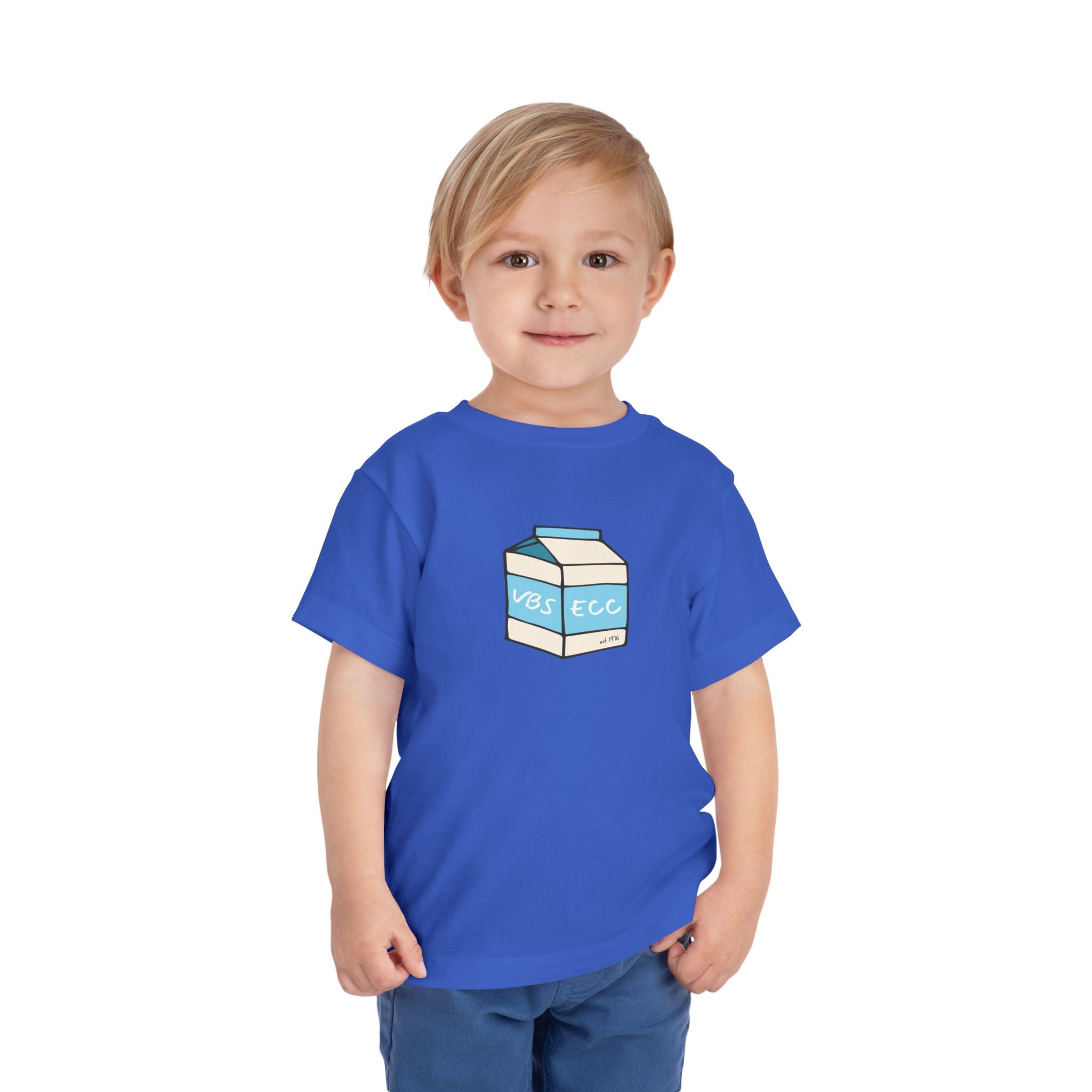 "Got VBS?" Toddler Short Sleeve Tee