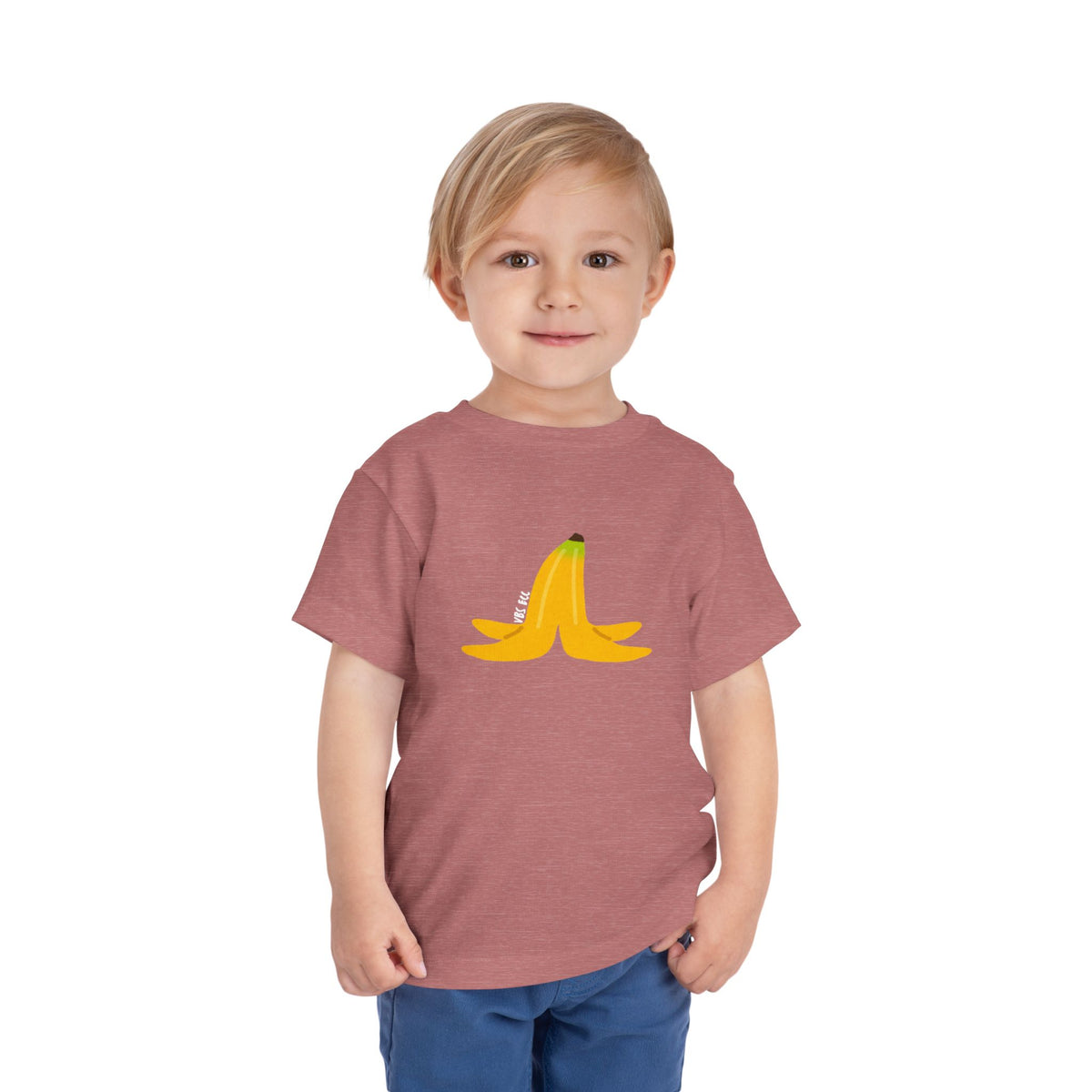 "Bananas!" - Toddler Tee (11 COLORS)