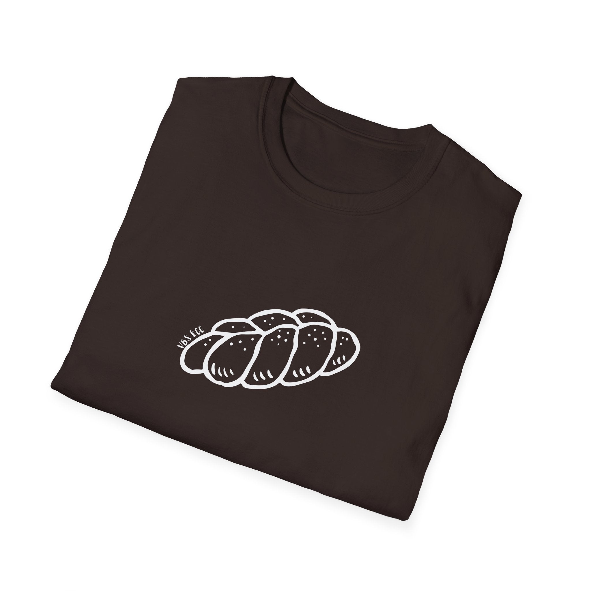 Challah - Adult Softstyle T-Shirt (9 Colors)