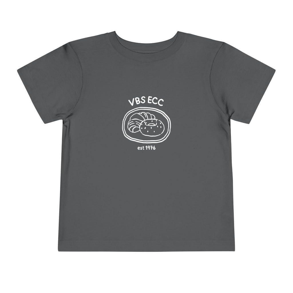 "Bagel" Toddler Tee (13 COLORS)