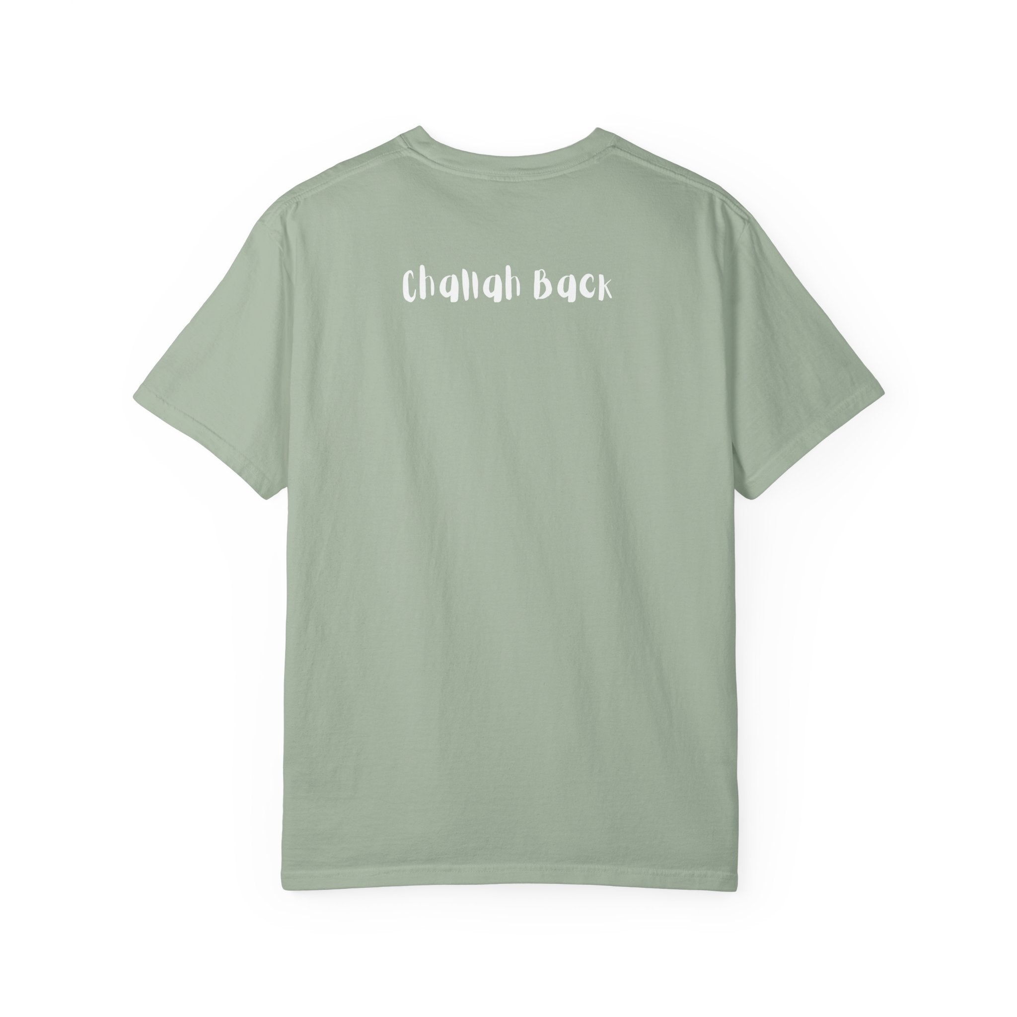 "Challah Back" Adult T-shirt