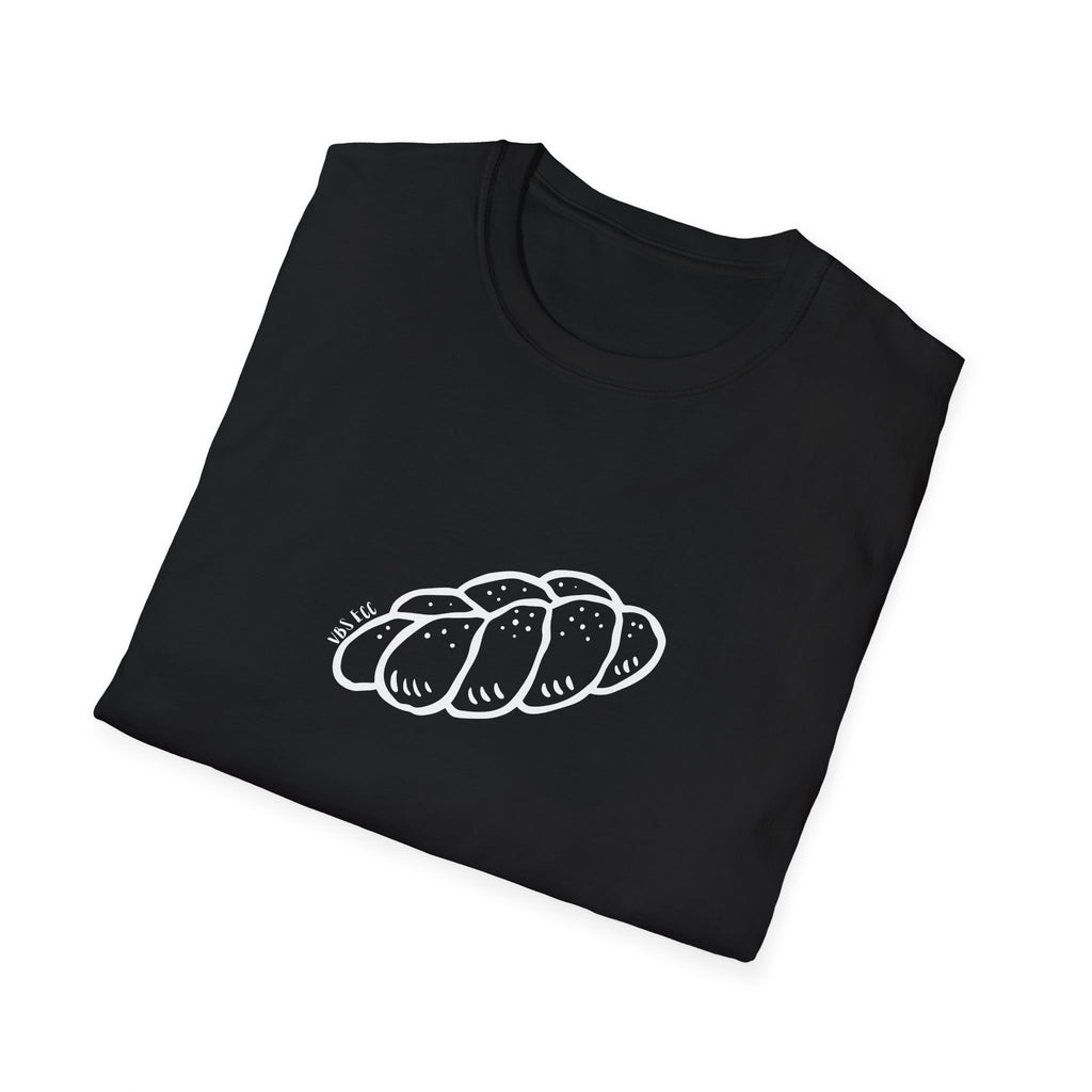 Challah - Adult Softstyle T-Shirt (9 Colors)