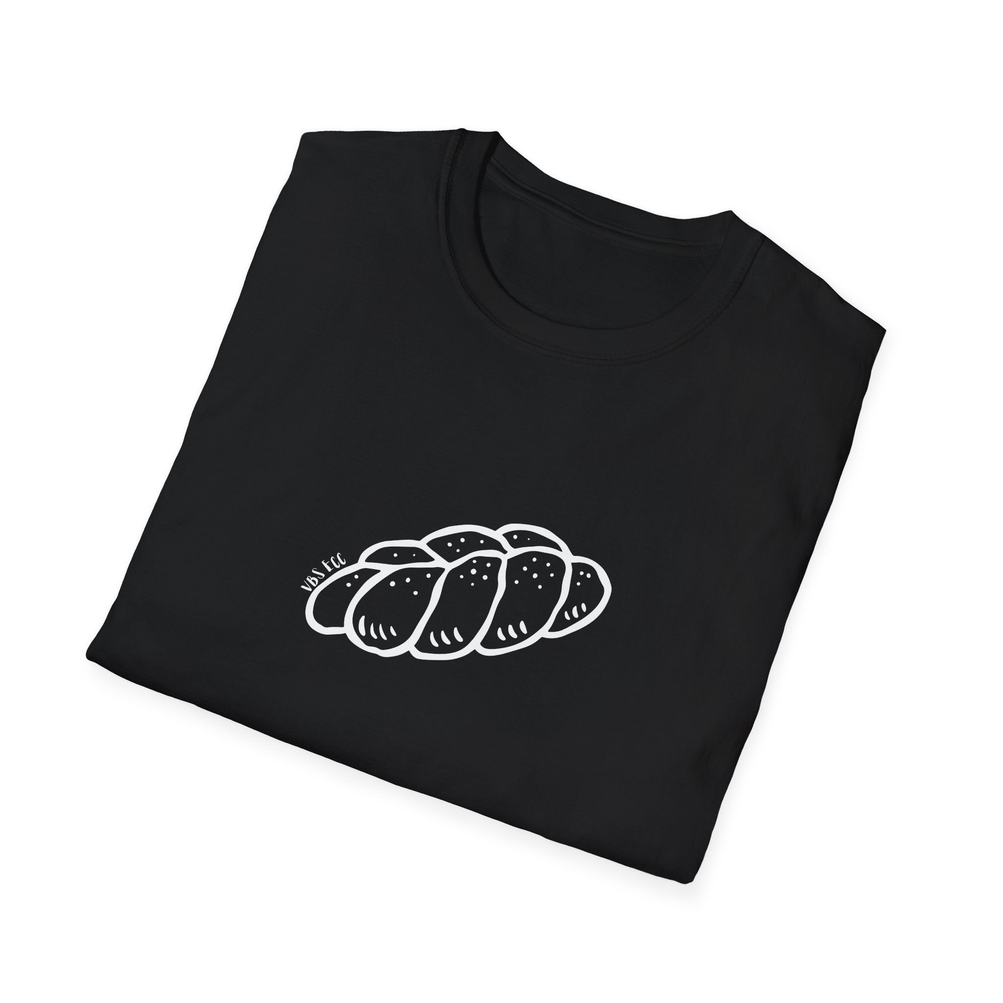 Challah - Adult Softstyle T-Shirt (9 Colors)