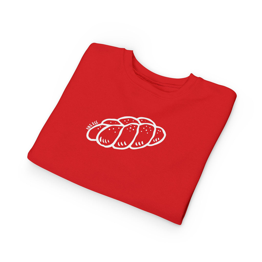 Challah - Kids Sweatshirt (6 Colors)