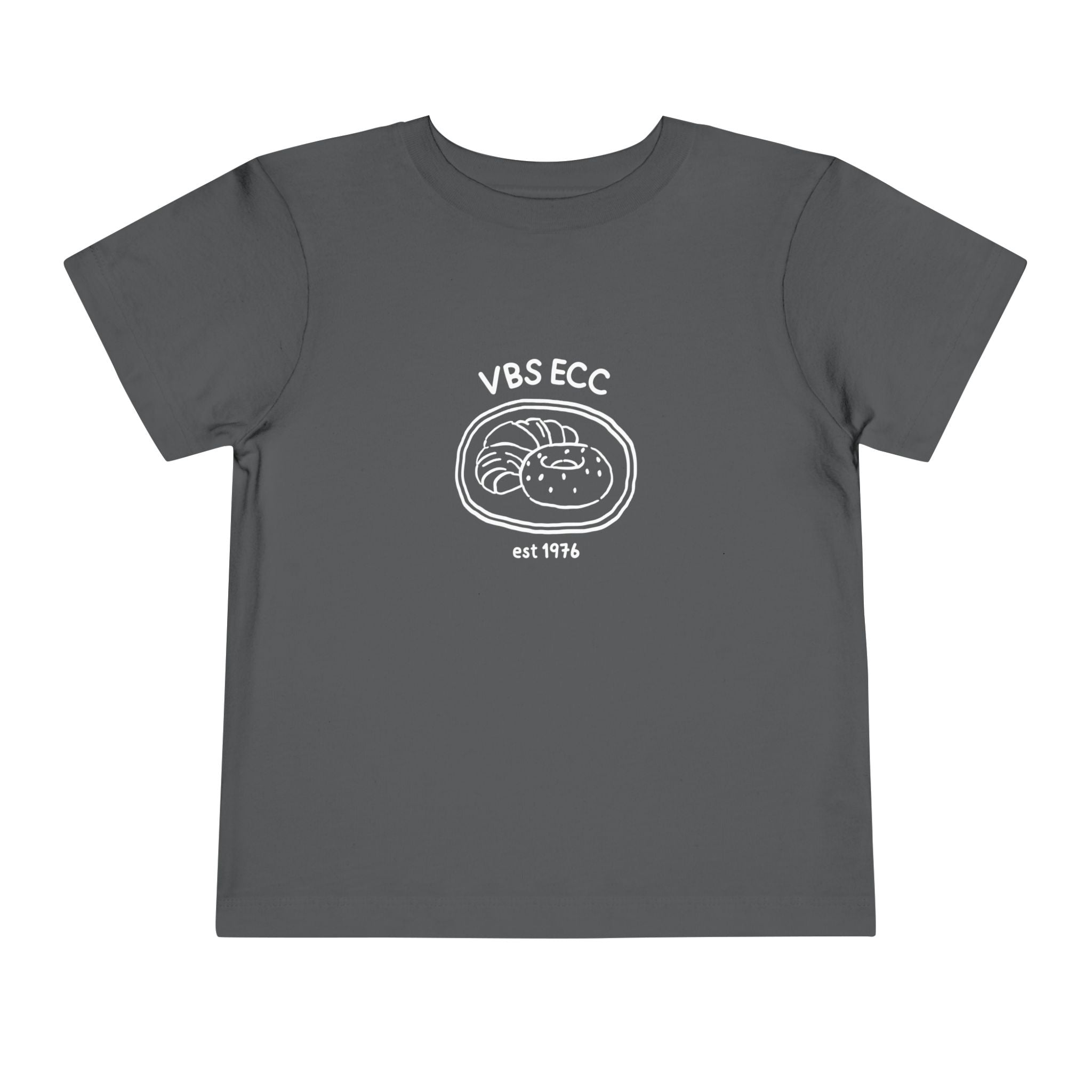 Bagel Short Sleeve Tee (toddler)