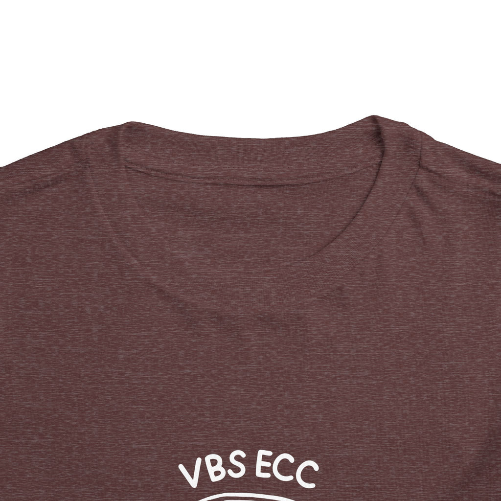 "Bagel" Toddler Tee (13 COLORS)