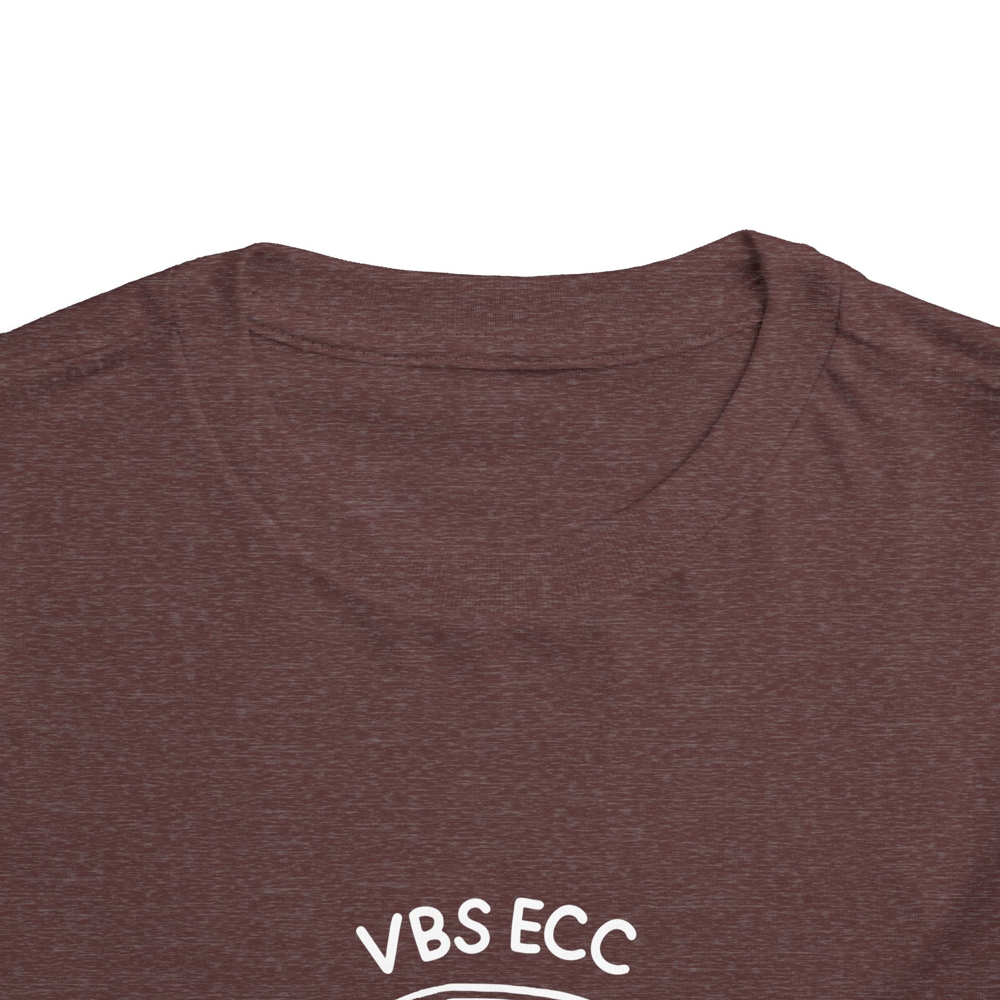 "Bagel" Toddler Tee (13 COLORS)