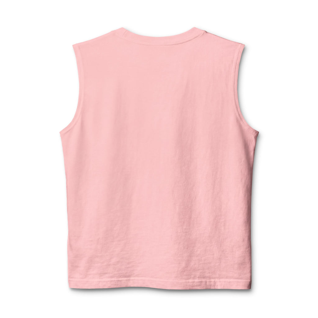 Unisex Bagel Jersey Muscle Tank
