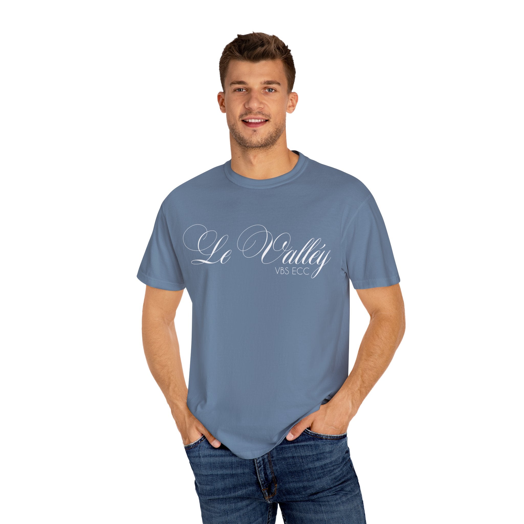 Le Valléy Unisex Tee