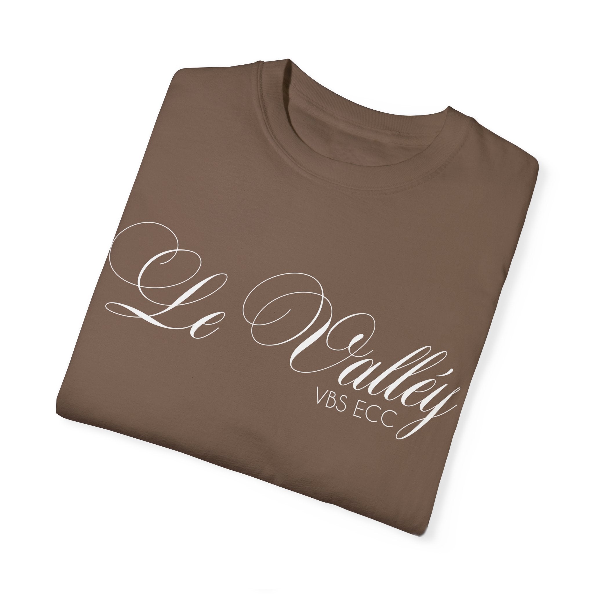 Le Valléy Unisex Tee