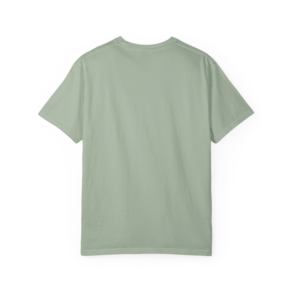 Unisex Challah Garment-Dyed T-shirt