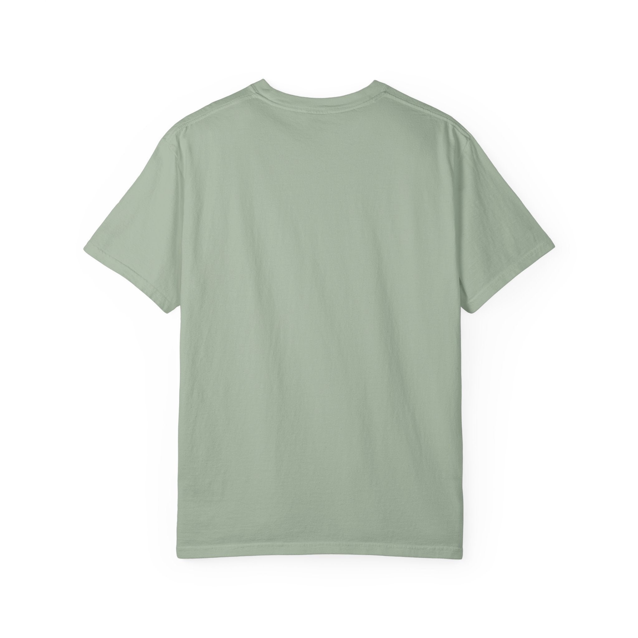 Unisex Challah Garment-Dyed T-shirt