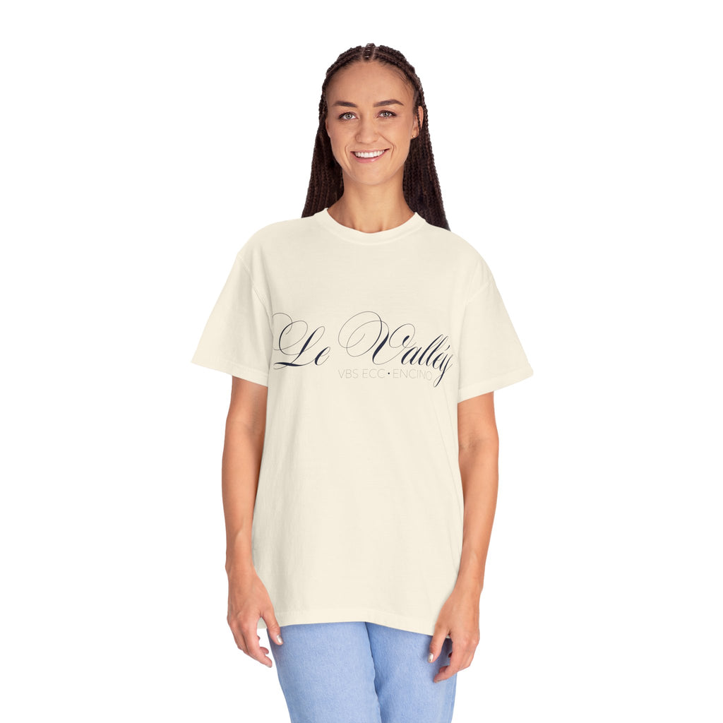 Le Valléy Unisex Tee