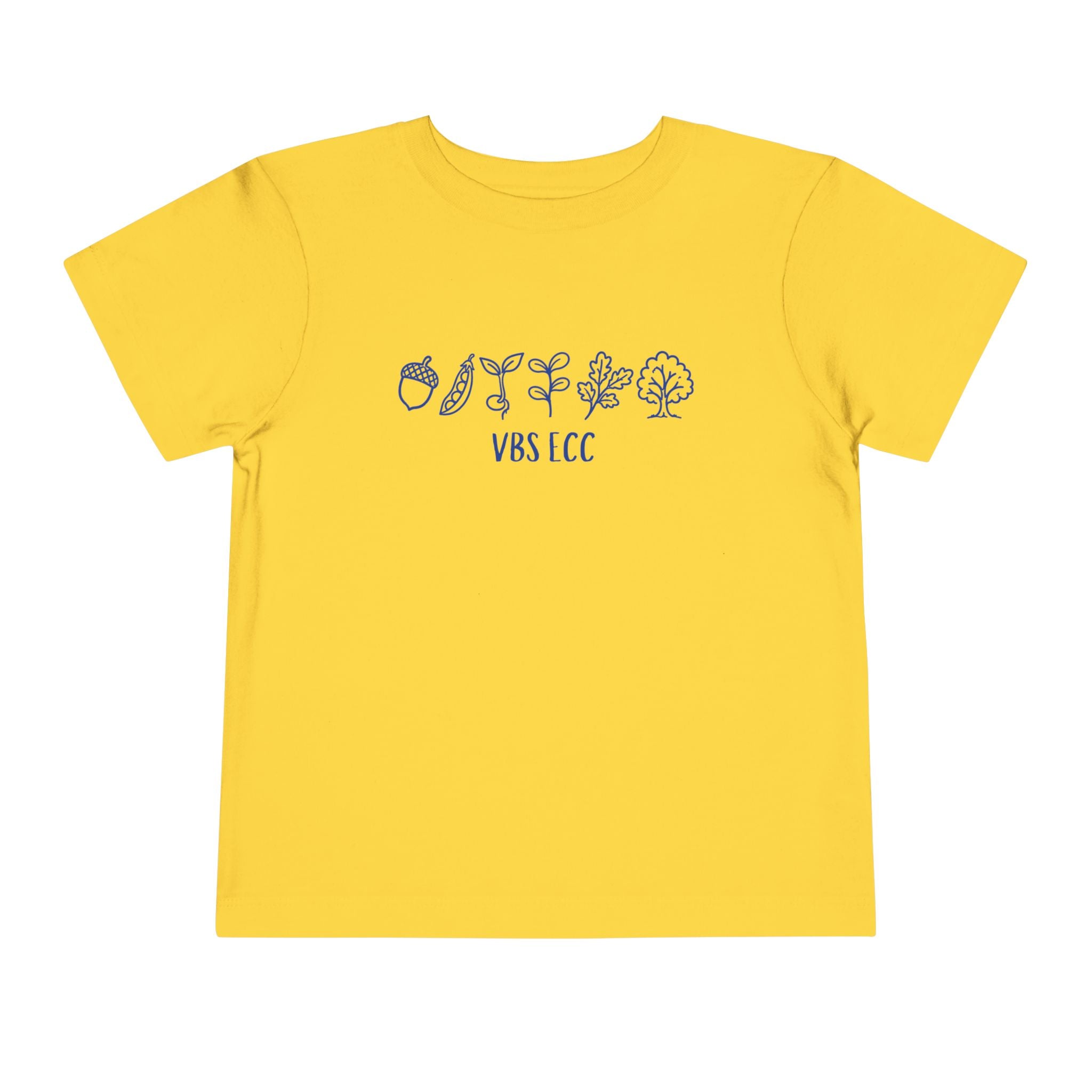 Peapods to Oaks II - Toddler Tee (6 COLORS)