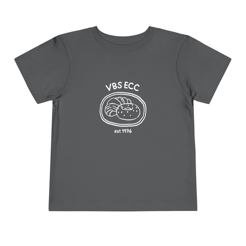 "Bagel" Toddler Tee (13 COLORS)