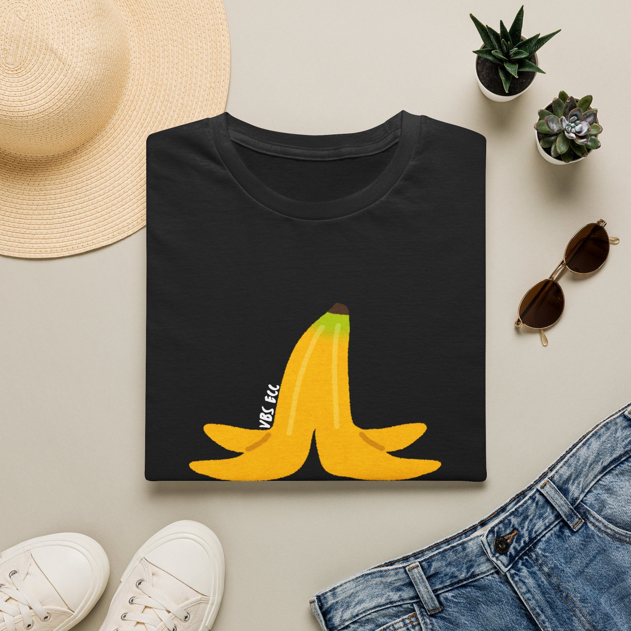 "Bananas" - Adult Soft Tee (7 COLORS)