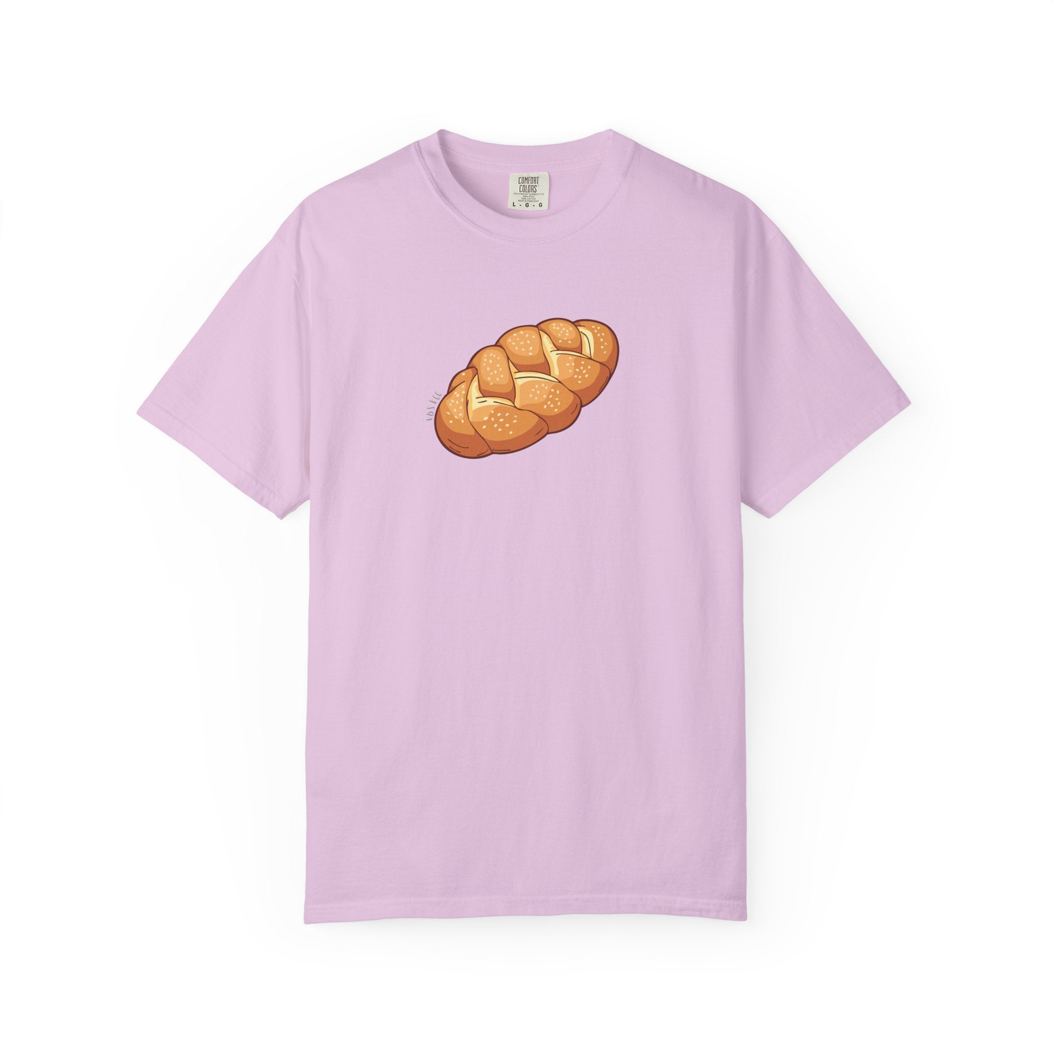 "Challah Back" - Adult T-shirt (14 Colors)