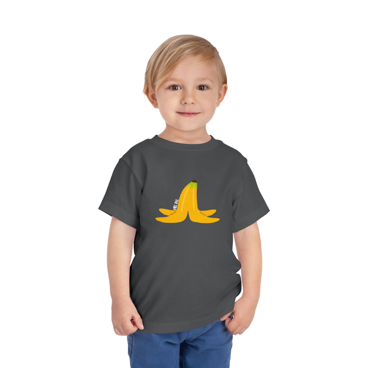 "Bananas!" - Toddler Tee (11 COLORS)
