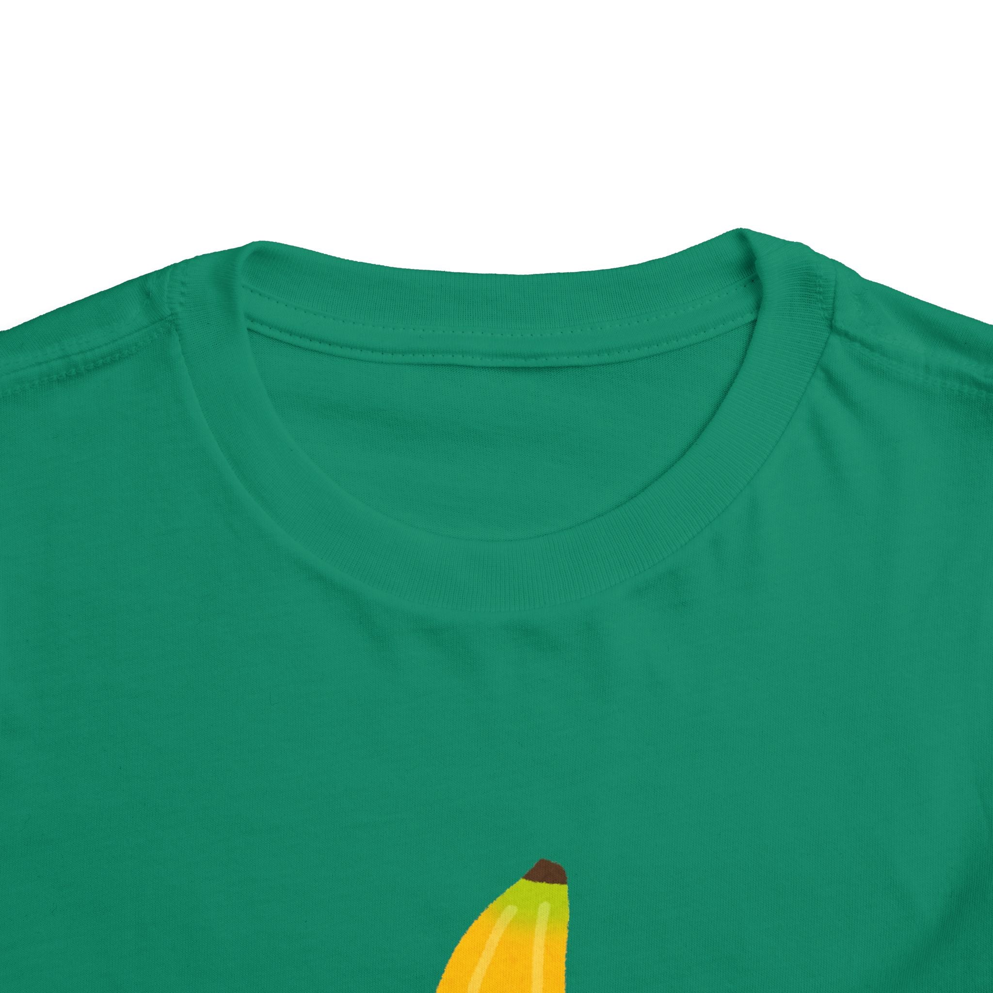 "Bananas!" - Toddler Tee (11 COLORS)
