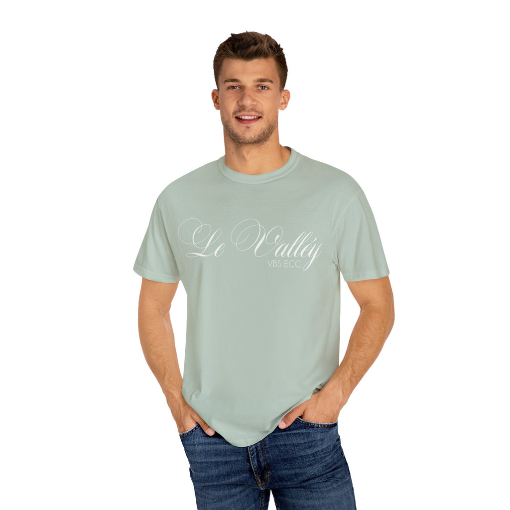 Le Valléy Unisex Tee
