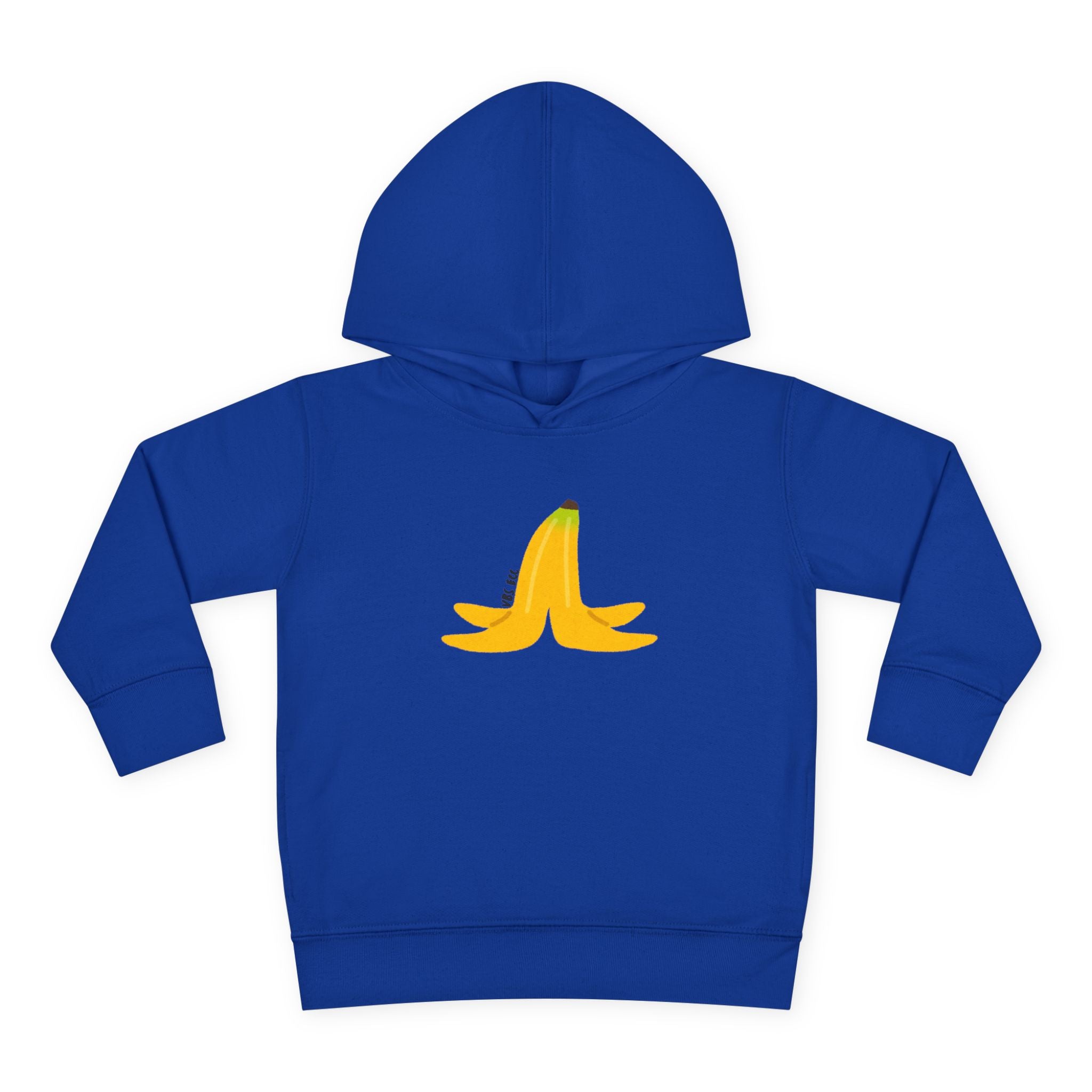 Bananas Hoodie - Toddler Pullover Fleece