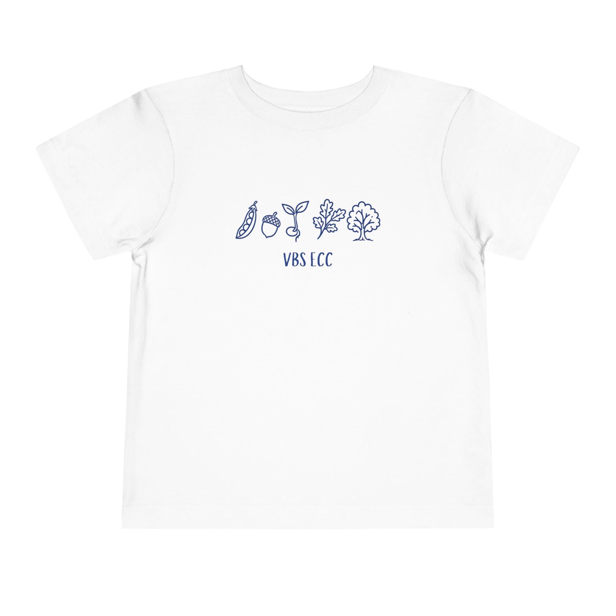 Peapods to Oaks II - Toddler Tee (6 COLORS)