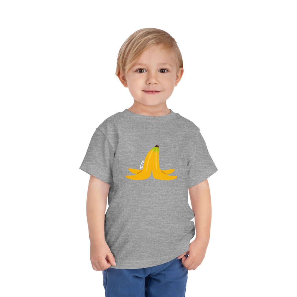 "Bananas!" - Toddler Tee (11 COLORS)