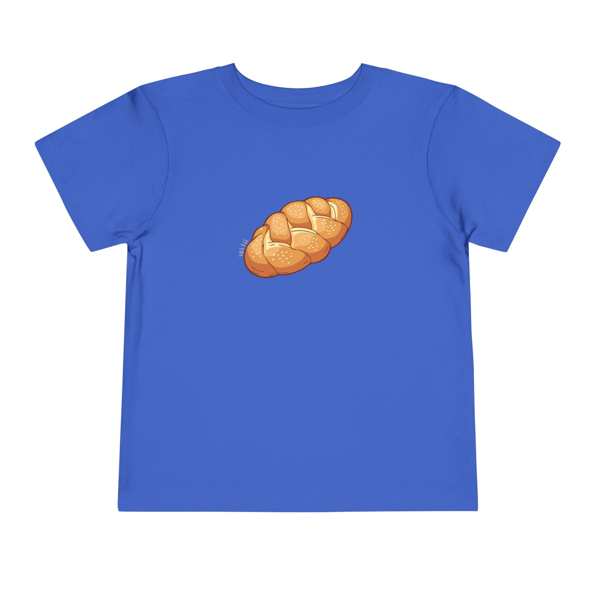 "Challah Back" - Toddler Short Sleeve Tee
