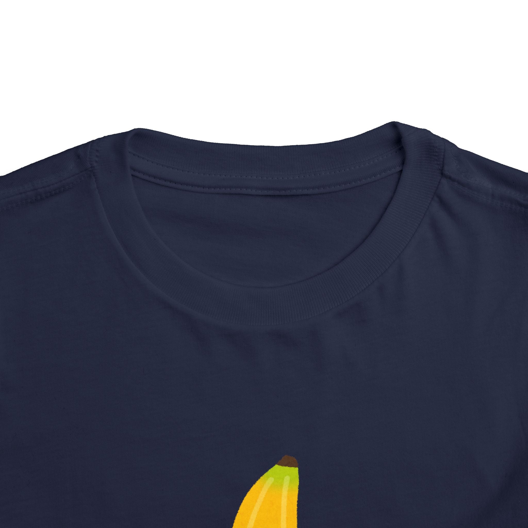 "Bananas!" - Toddler Tee (11 COLORS)