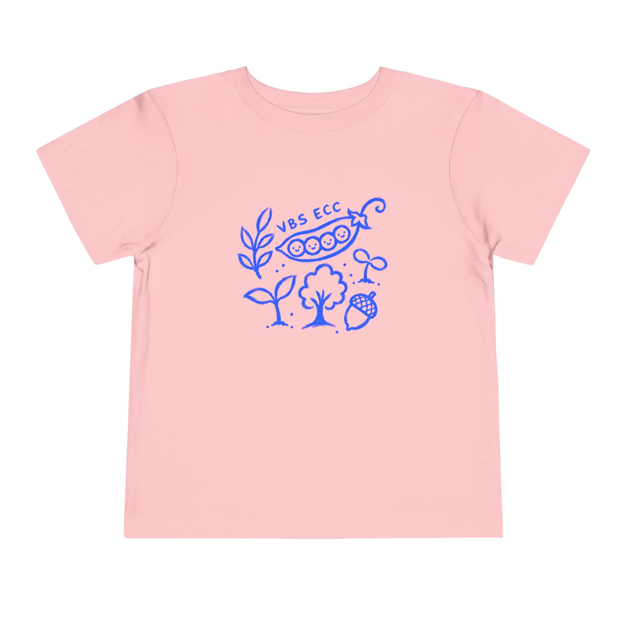 Peapods to Oaks - Toddler (7 COLORS)