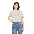 Le Valley Women's Crop Tee
