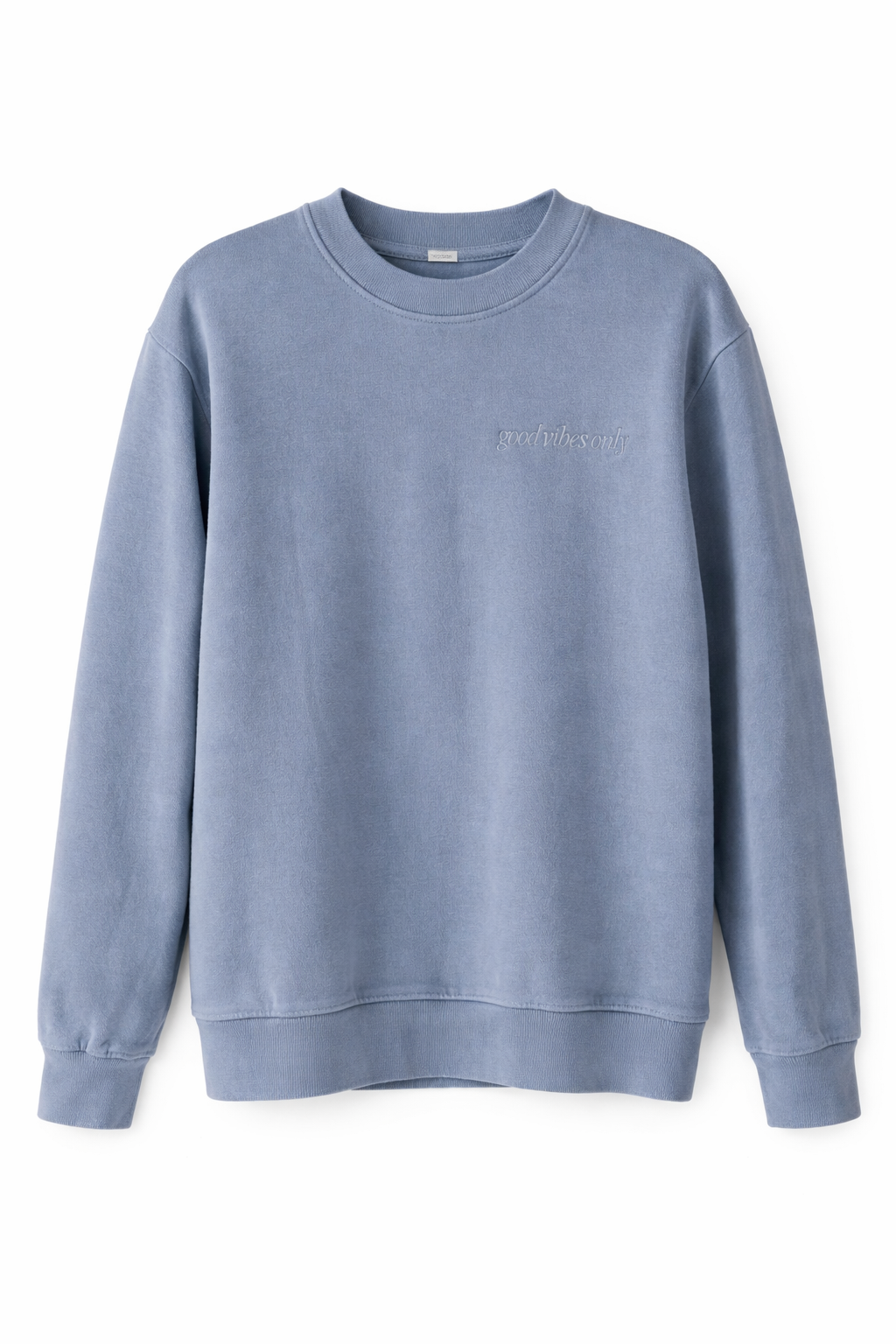 Adult Blue Sweater - Good VBS Only