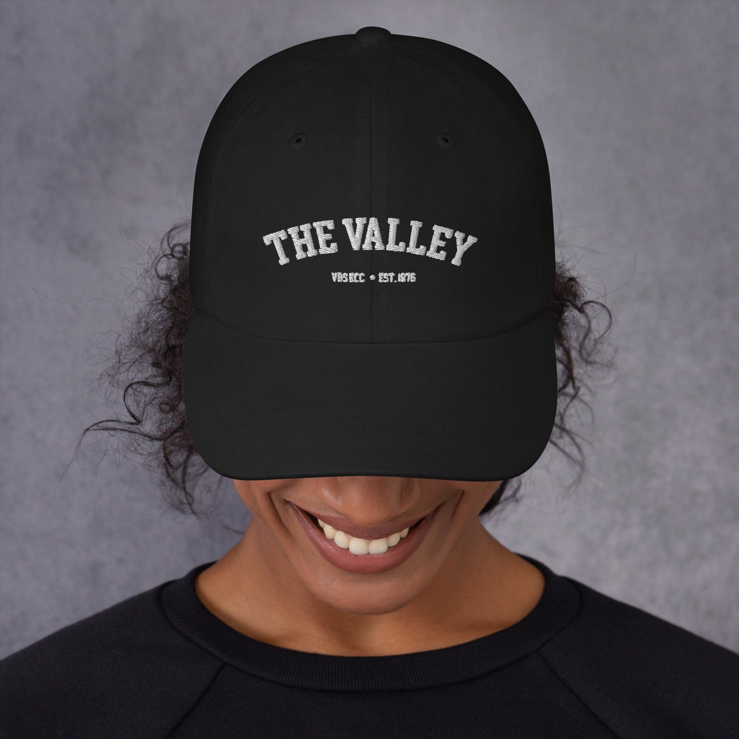 "The Valley" Dad hat
