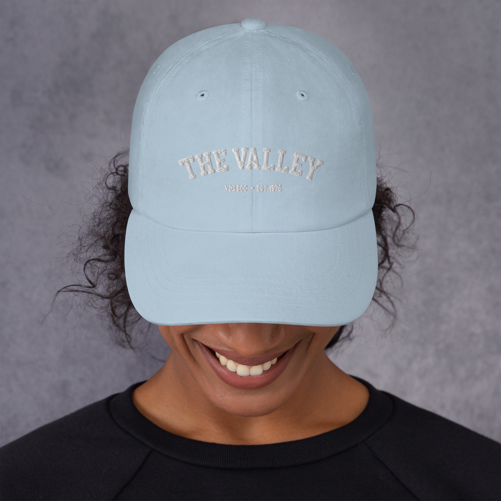 "The Valley" Dad hat