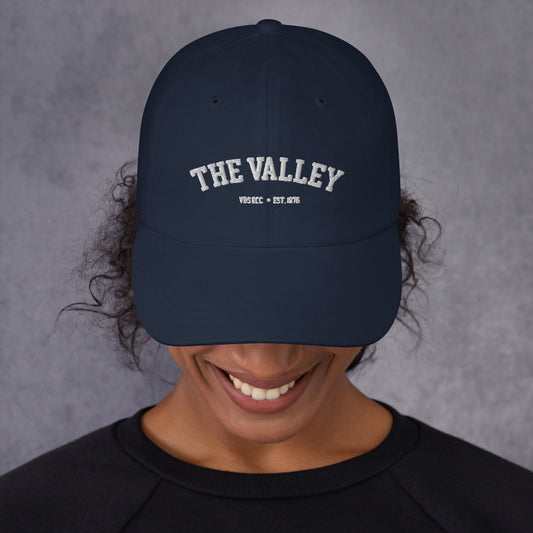 "The Valley" Dad hat