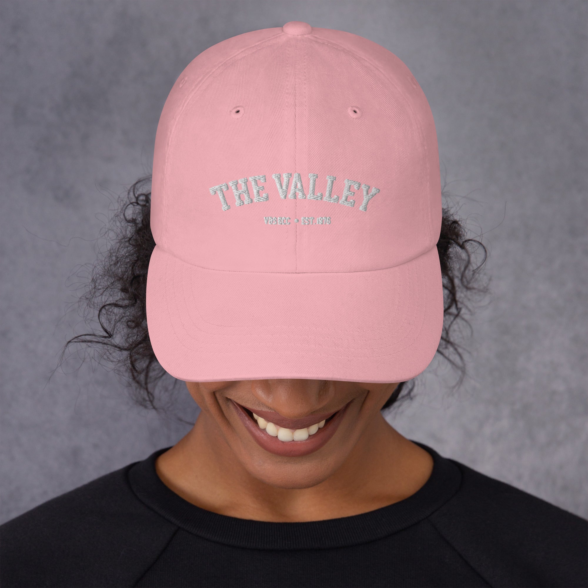 "The Valley" Dad hat