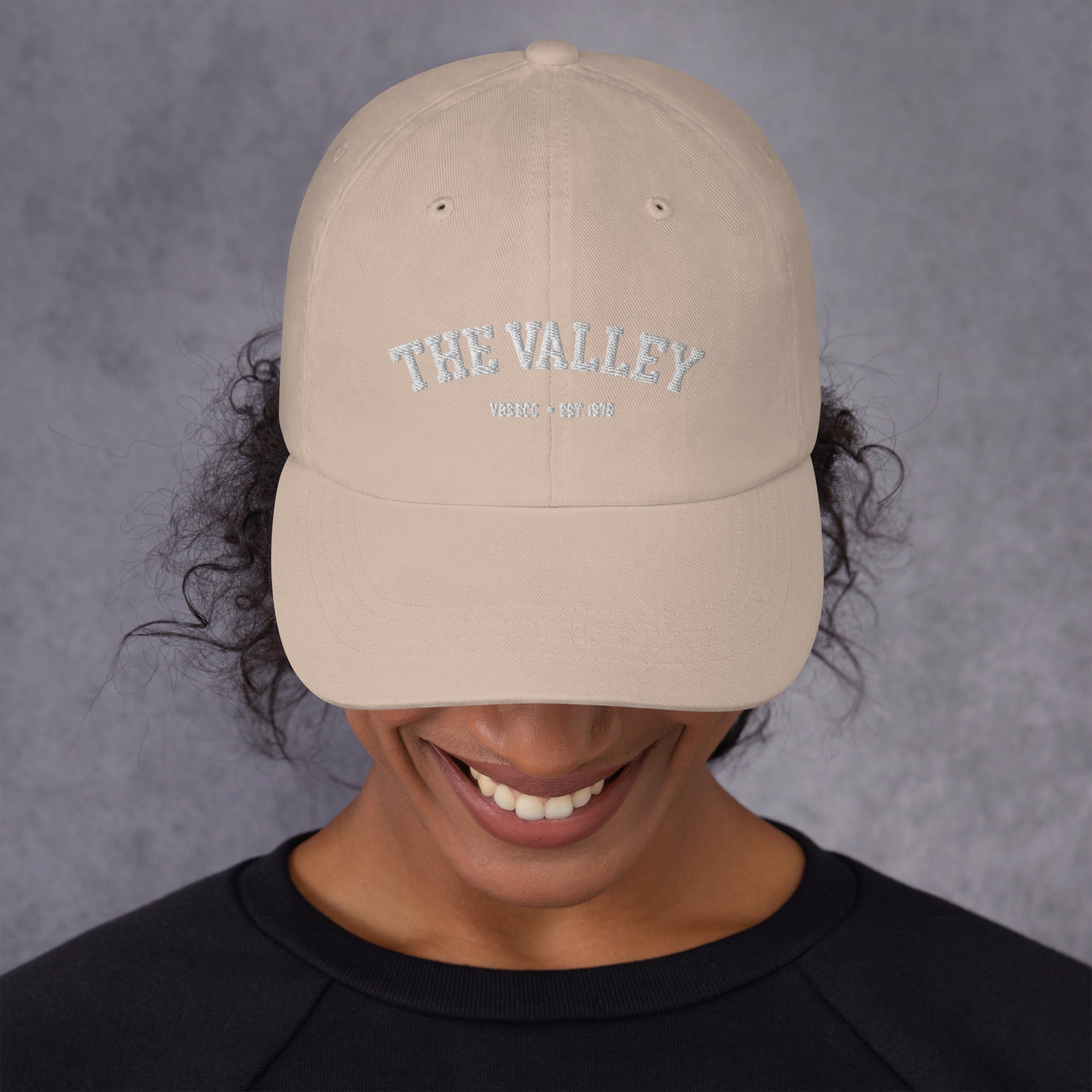 "The Valley" Dad hat