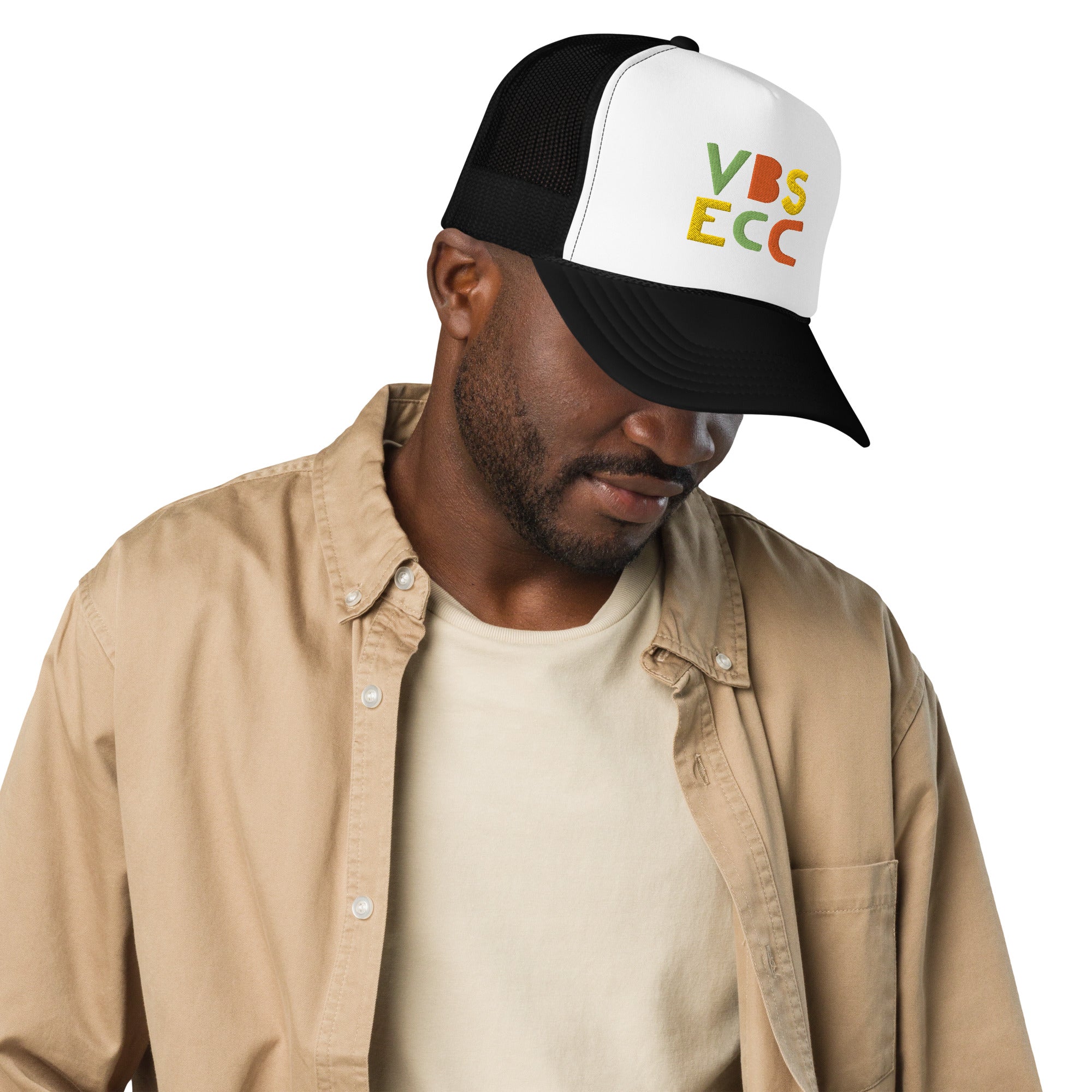 VBS ECC Retro Trucker Hat