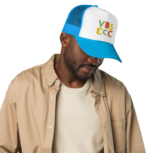 VBS ECC Retro Trucker Hat