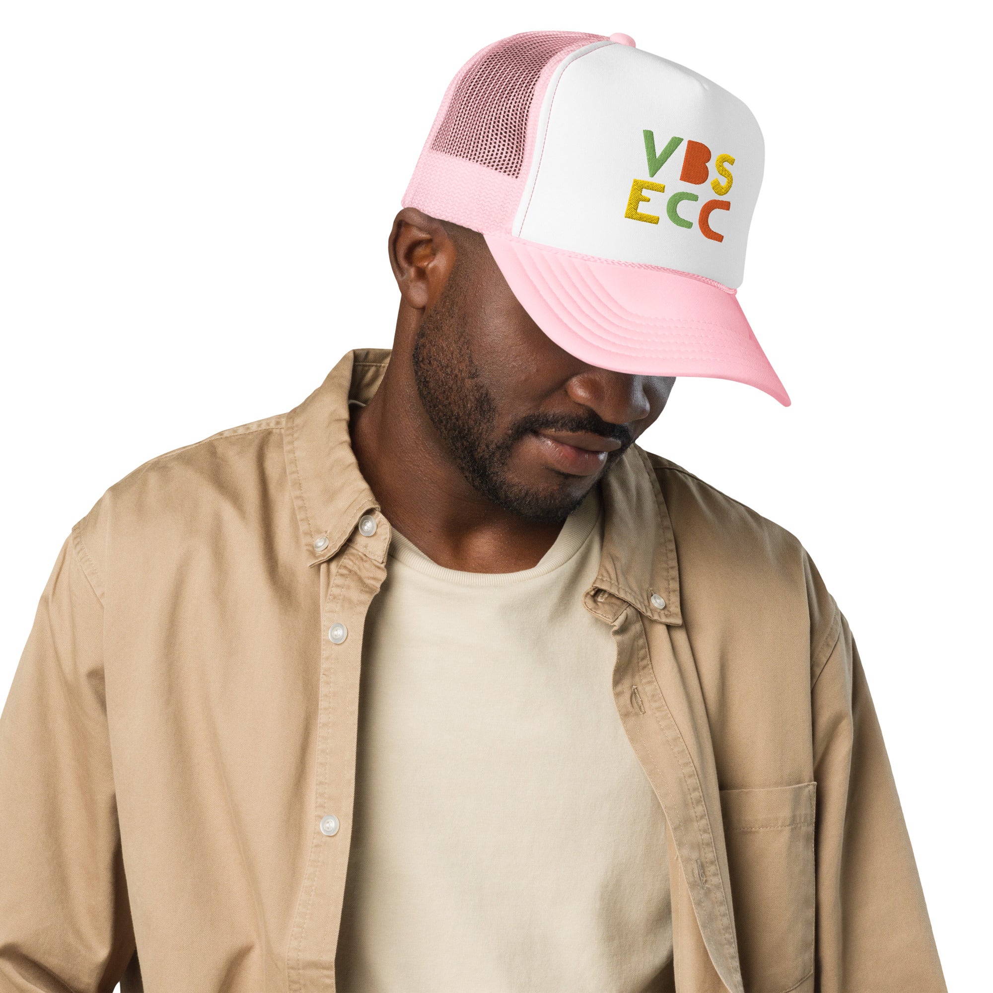VBS ECC Retro Trucker Hat