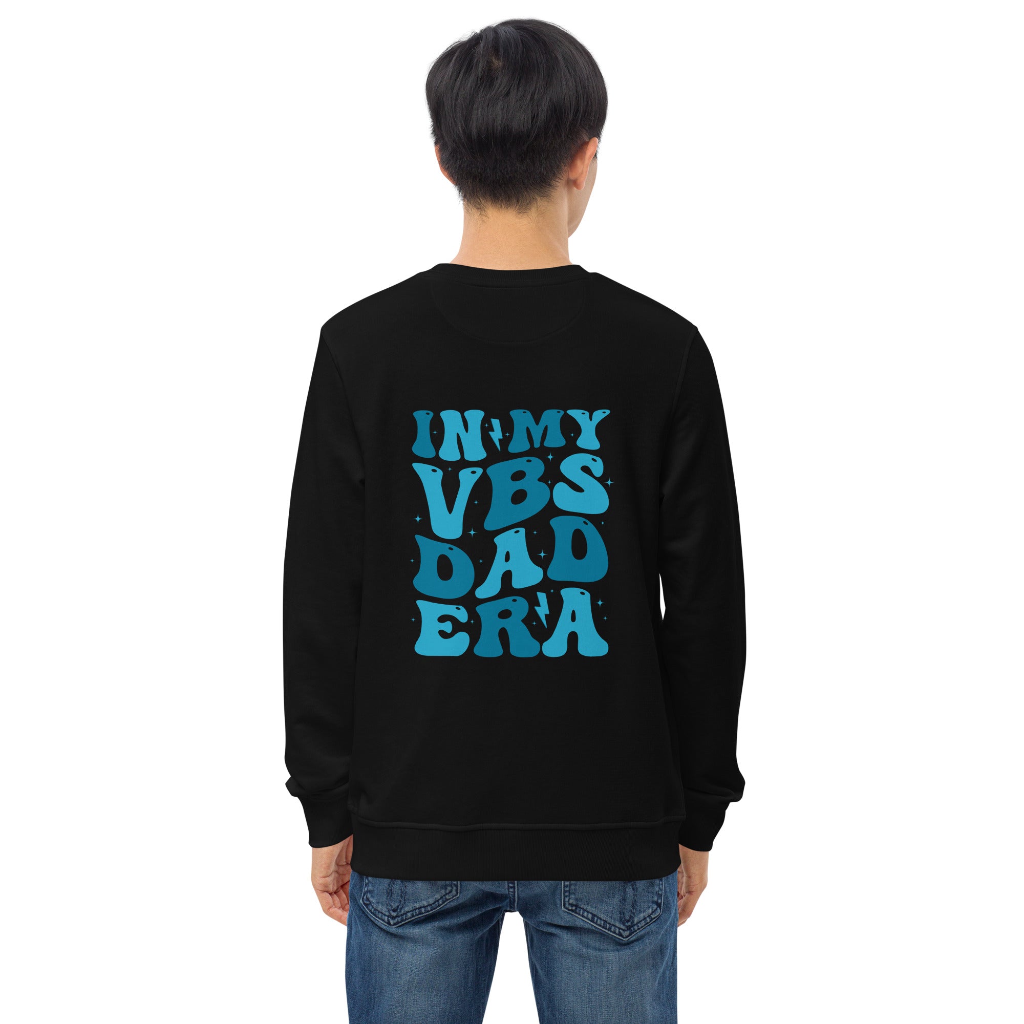 In My VBS Dad Era Sweatshirt