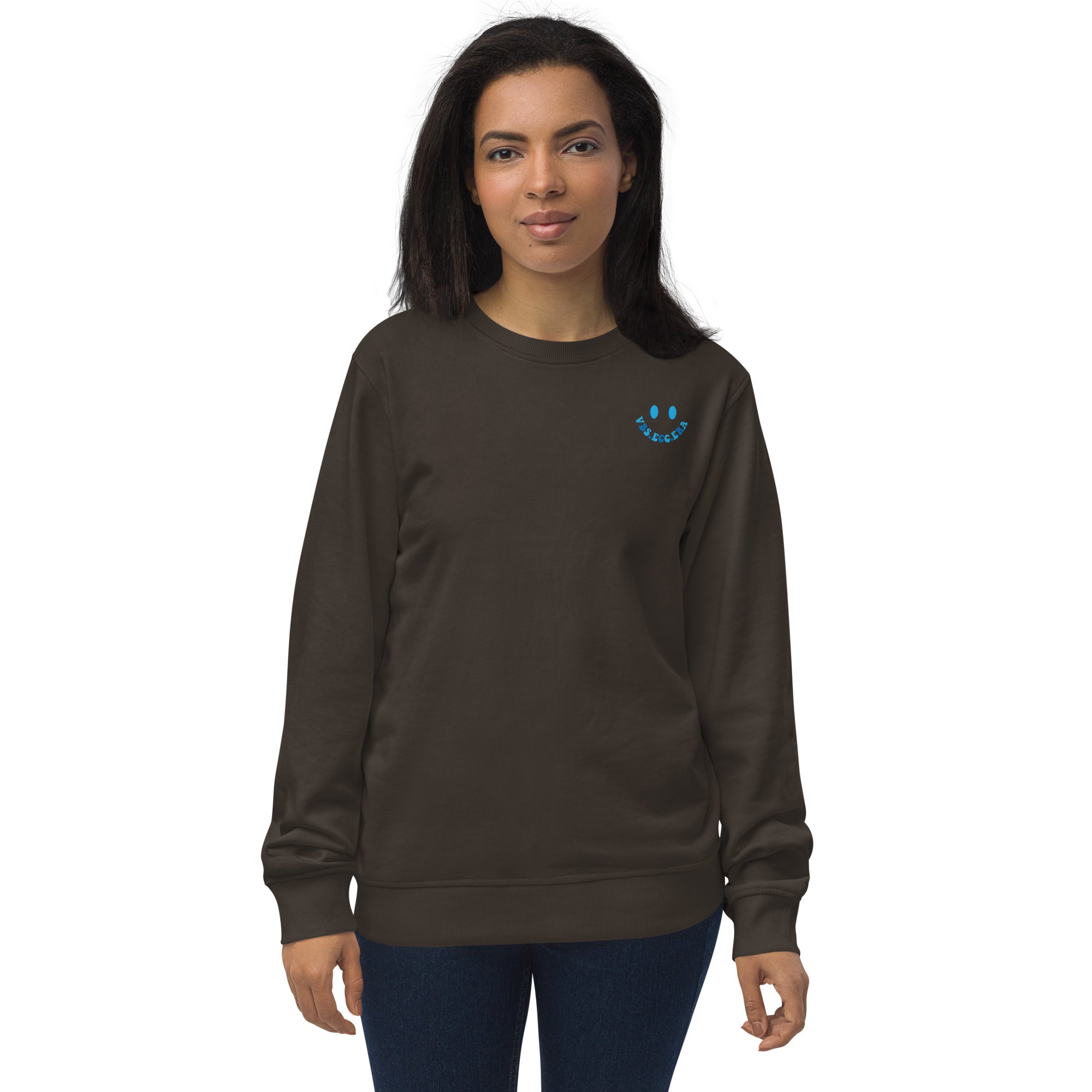 "In My VBS Mom Era" Unisex Organic Sweatshirt