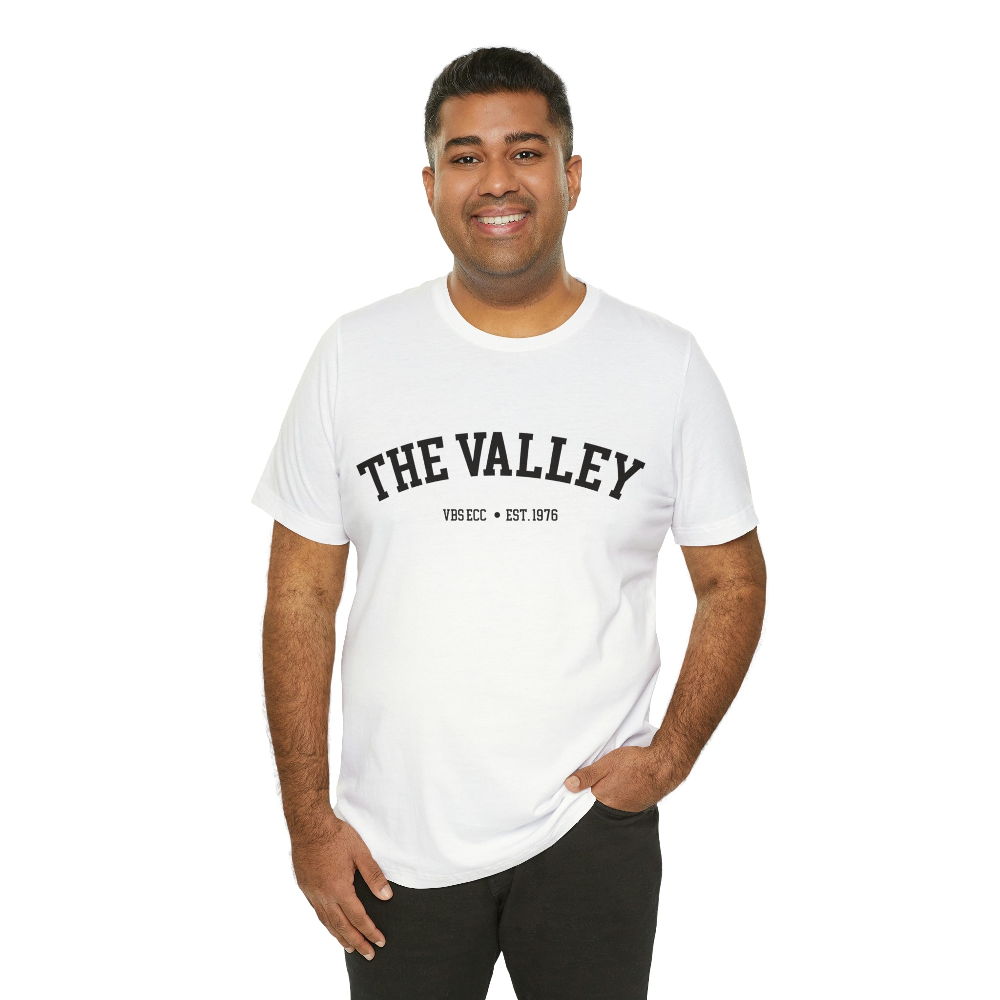 "The Valley" Tee