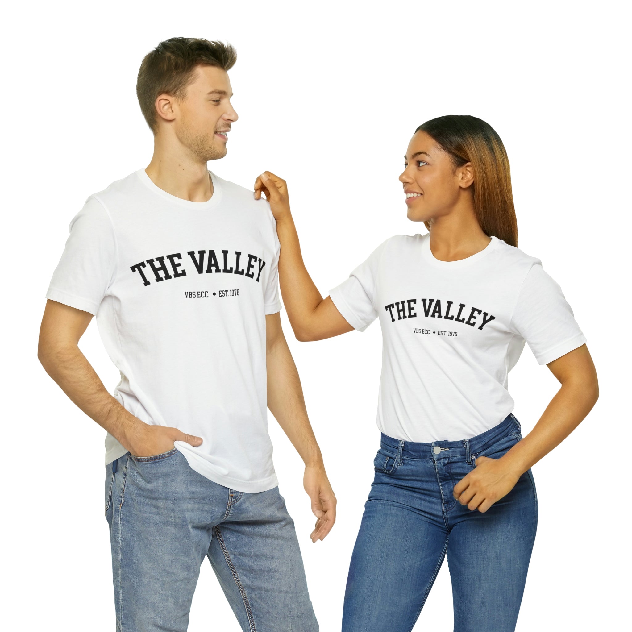 "The Valley" Tee