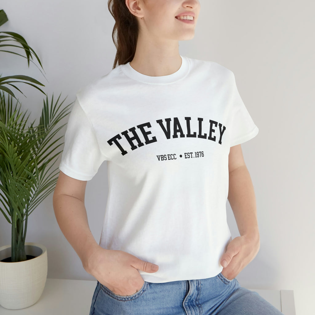"The Valley" Tee