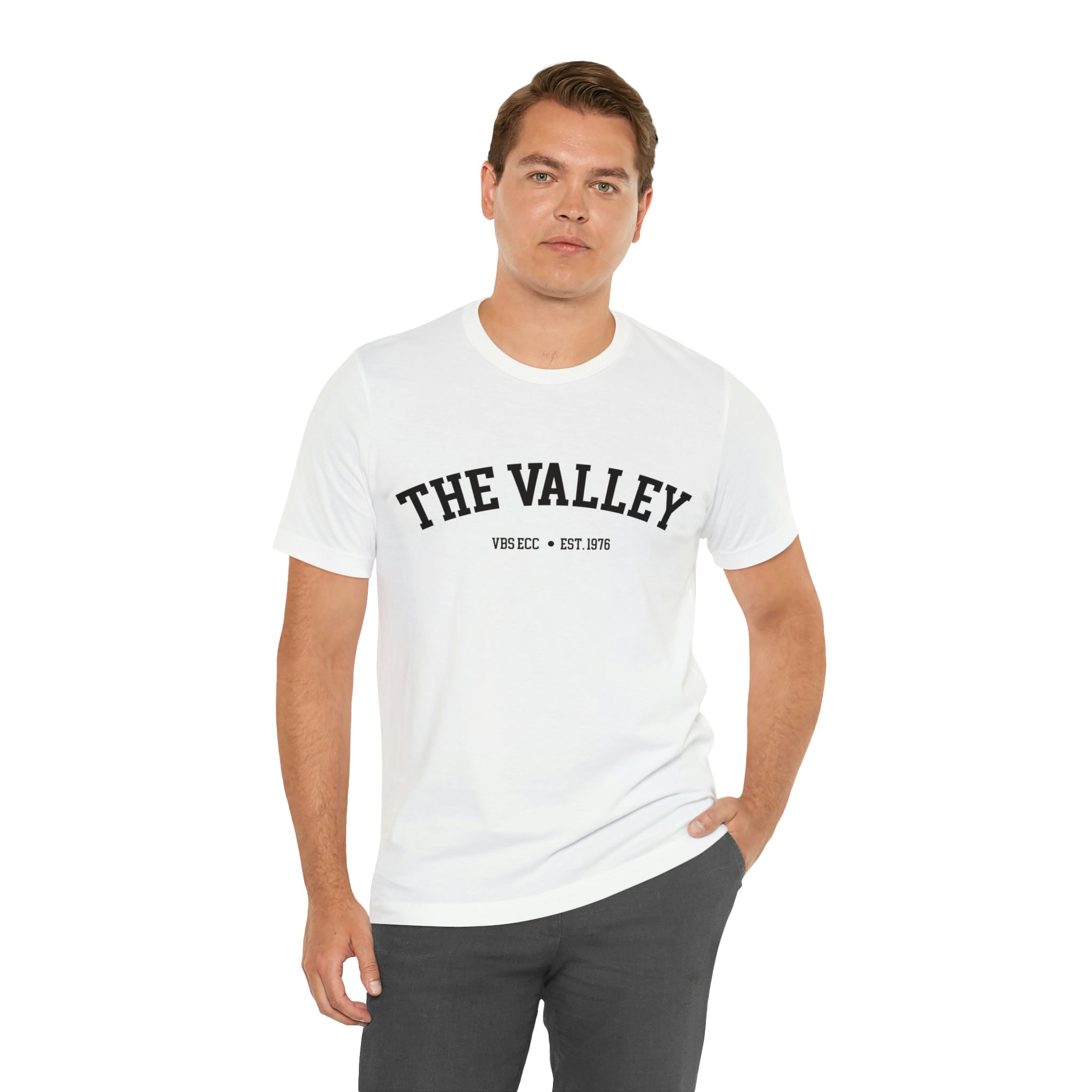 "The Valley" Tee