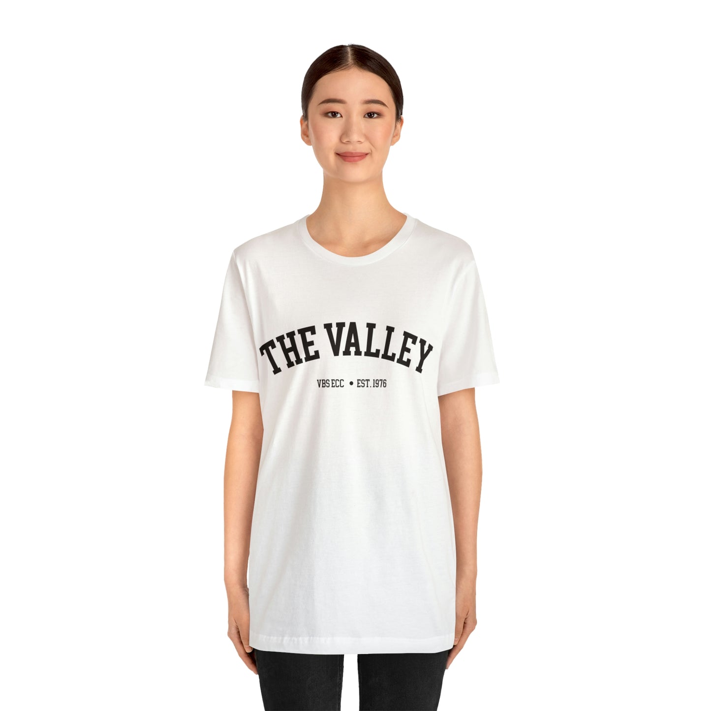 "The Valley" Tee